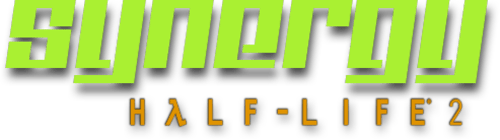 Synergy MOD - логотип игры