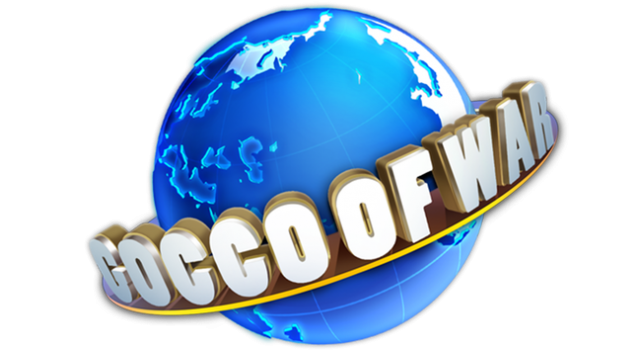 GOCCO OF WAR logo