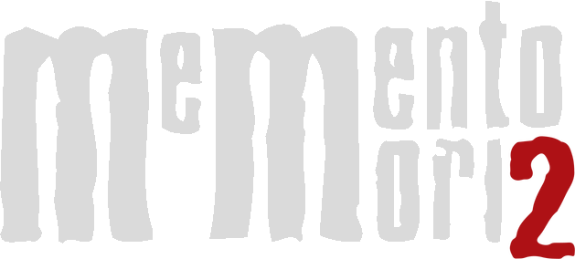 Memento Mori 2 logo