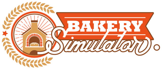 Bakery Simulator logo