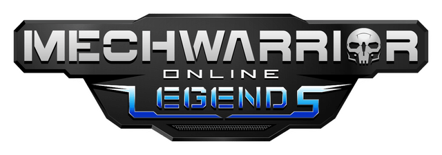 MechWarrior Online Legends logo