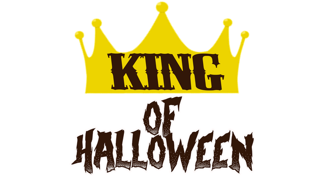 King of Halloween logo