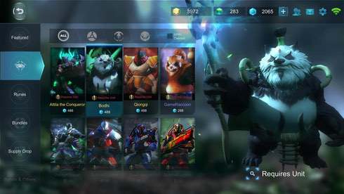 Art of War: Red Tides - скриншот 4