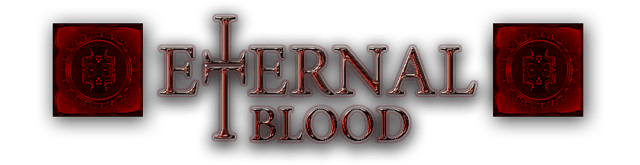 ETERNAL BLOOD logo