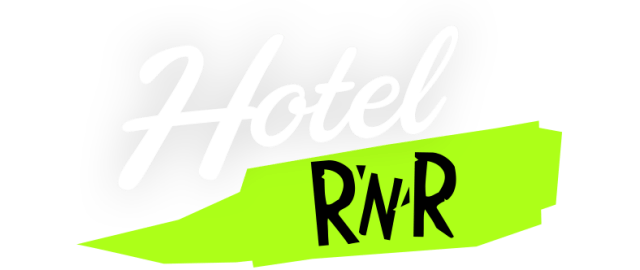 Hotel R'n'R logo