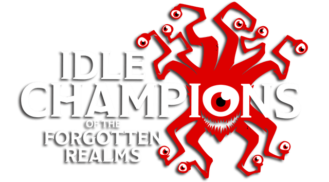 Idle Champions of the Forgotten Realms logo