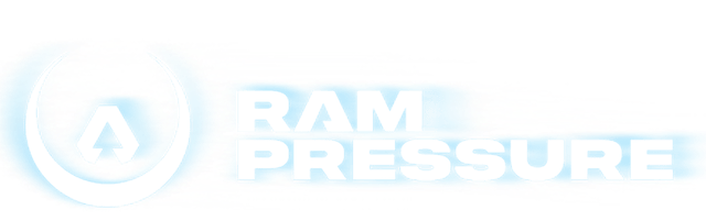 RAM Pressure logo