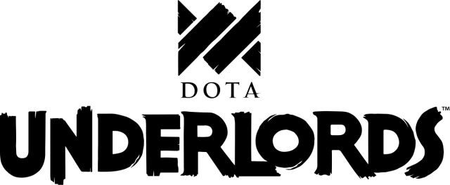 Dota Underlords logo