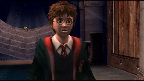 Гарри Поттер и Узник Азкабана (игра) - скриншот 2