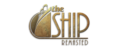 The Ship: Remasted logo