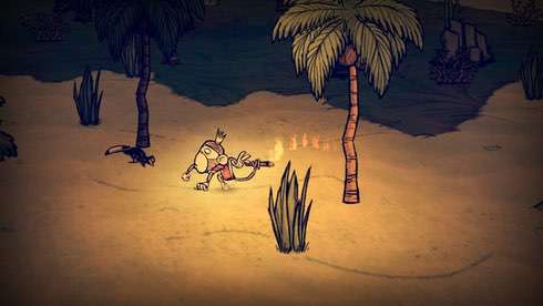 Don't Starve: Shipwrecked - скриншот 4