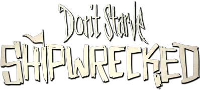 Don't Starve: Shipwrecked - логотип игры