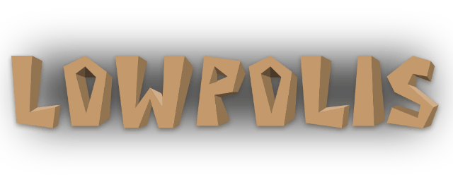 LowPolis logo