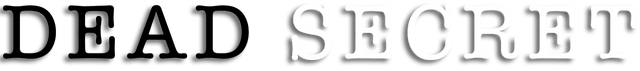 Dead Secret logo