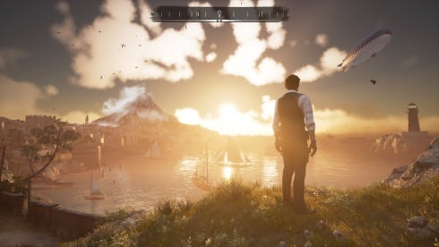 Sherlock Holmes Chapter One - скриншот 2