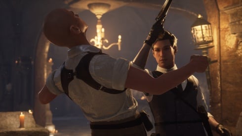 Sherlock Holmes Chapter One - скриншот 3