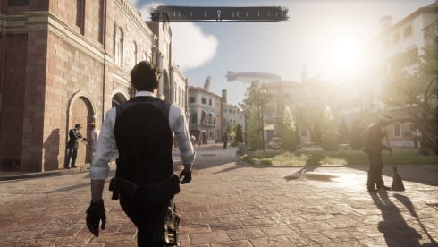 Sherlock Holmes Chapter One - скриншот 4