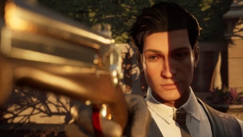 Sherlock Holmes Chapter One - скриншот 5