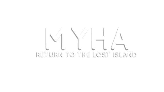 Myha: Return to the Lost Island logo
