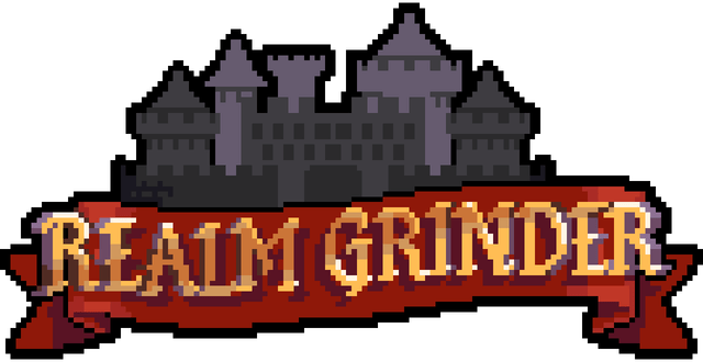 Realm Grinder logo
