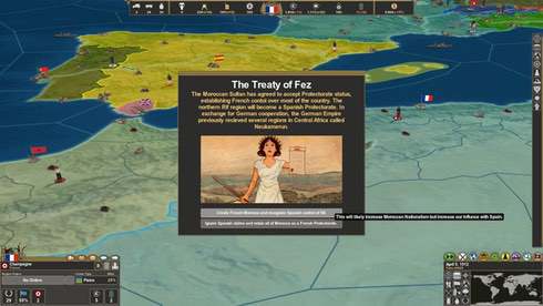 Making History: The Great War - скриншот 5