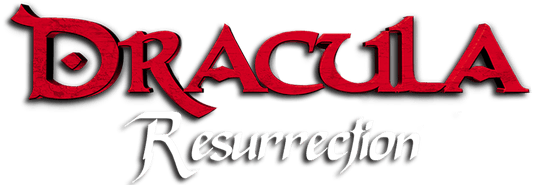 Dracula: The Resurrection logo