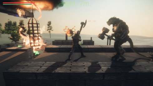 DevilShaft: TheTower - скриншот 3