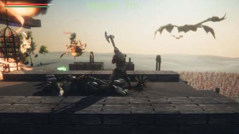 DevilShaft: TheTower - скриншот 6