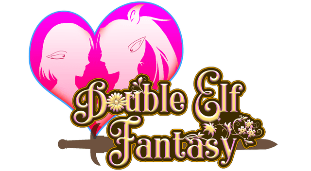 Double Elf Fantasy logo