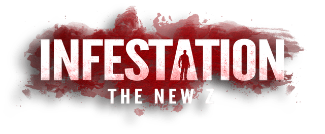 Infestation: The New Z logo