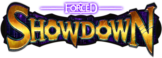 FORCED SHOWDOWN logo
