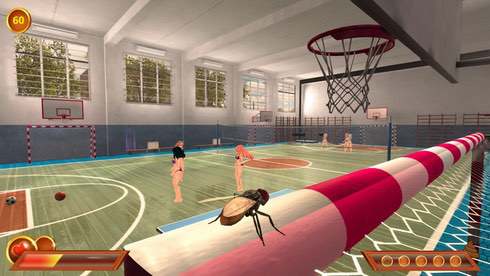 Captain fly and sexy students - скриншот 6