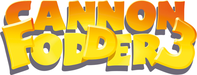 Cannon Fodder 3 logo
