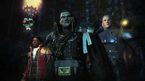 Eisenhorn: XENOS - скриншот 2