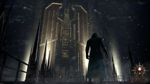 Eisenhorn: XENOS - скриншот 5