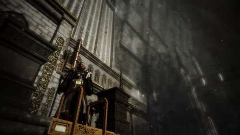 Eisenhorn: XENOS - скриншот 6