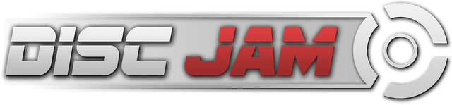 Disc Jam logo