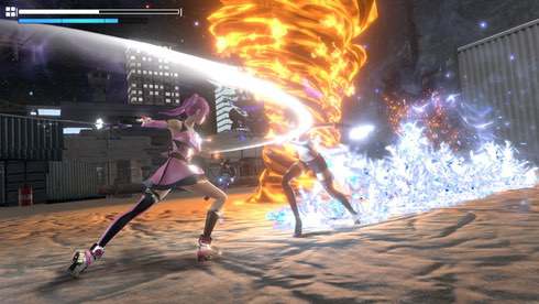 The Initial - скриншот 1