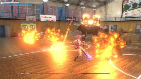 The Initial - скриншот 2