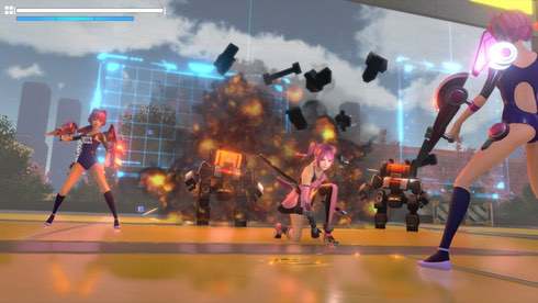 The Initial - скриншот 4