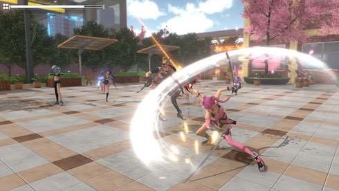 The Initial - скриншот 5