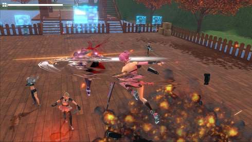 The Initial - скриншот 6