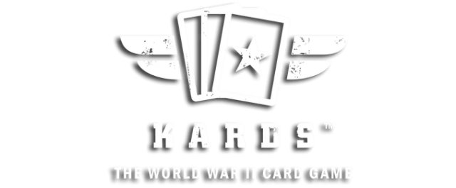 KARDS - The WW2 Card Game logo