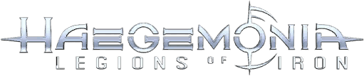 Haegemonia: Legions of Iron logo