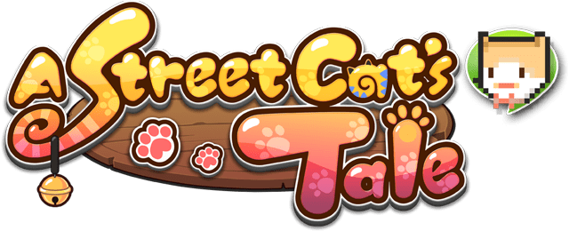 A Street Cat's Tale logo
