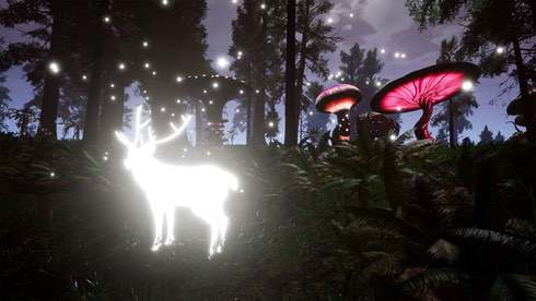 Lucid Cycle - скриншот 1