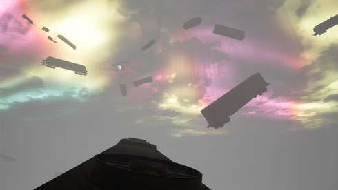 Lucid Cycle - скриншот 2