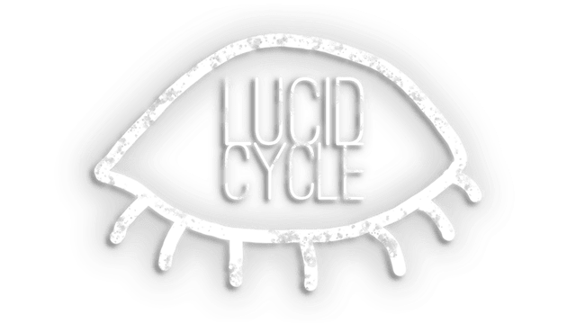 Lucid Cycle - логотип игры