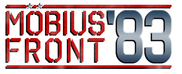 Möbius Front '83 logo