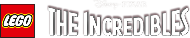 LEGO The Incredibles logo